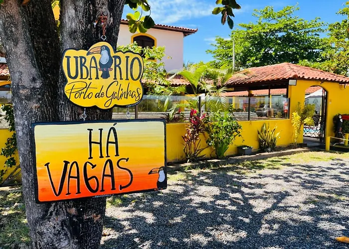 Pousada Uba-Rio Porto De Galinhas